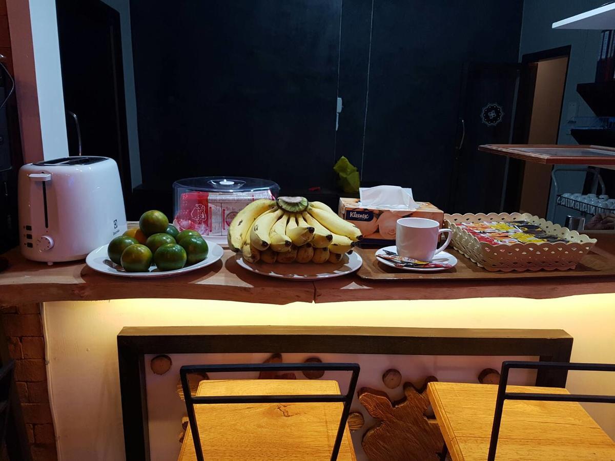 필굿@ 저니 호스텔 푸껫 외부 사진